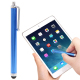 Stylet Capacitif Pour Écran Tactile En Aluminium Avec Embout Silicone Doux Contact 360° Clip Et Compatibilité iPhone iPad iPo...