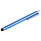 Stylet Capacitif Pour Écran Tactile En Aluminium Avec Embout Silicone Doux Contact 360° Clip Et Compatibilité iPhone iPad iPo...