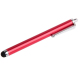Stylet Capacitif Pour Écran Tactile En Aluminium Avec Embout Silicone Doux Contact 360° Clip Et Compatibilité iPhone iPad iPo...