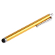 Stylet Capacitif Pour Écran Tactile En Aluminium Avec Embout Silicone Doux Contact 360° Clip Et Compatibilité iPhone iPad iPo...