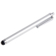 Stylet Capacitif Pour Écran Tactile En Aluminium Avec Embout Silicone Doux Contact 360° Clip Et Compatibilité iPhone iPad iPo...