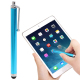 Stylet Capacitif Pour Écran Tactile En Aluminium Avec Embout Silicone Doux Contact 360° Clip Et Compatibilité iPhone iPad iPo...