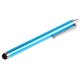 Stylet Capacitif Pour Écran Tactile En Aluminium Avec Embout Silicone Doux Contact 360° Clip Et Compatibilité iPhone iPad iPo...