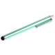 Stylet Capacitif Pour Écran Tactile En Aluminium Avec Embout Silicone Doux Contact 360° Clip Et Compatibilité iPhone iPad iPo...