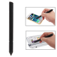 Stylet Tactile Pour iPhone 5 5S 4 4S Et iPad Air iPad 4 New iPad iPad Mini 1 2 3 iPad 2 Noir - www.yonis-shop.com