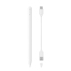 Stylet Capacitif Pour iPad 2018 Ou Ultérieur Avec Rejet De Paume Bluetooth Et Détection D’Inclinaison - www.yonis-shop.com