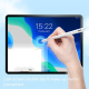Stylet Capacitif Pour iPad 2018 Ou Ultérieur Avec Rejet De Paume Bluetooth Et Détection D’Inclinaison - www.yonis-shop.com