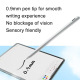 Stylet Capacitif Pour iPad 2018 Ou Ultérieur Avec Rejet De Paume Bluetooth Et Détection D’Inclinaison - www.yonis-shop.com