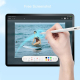 Stylet Capacitif Pour iPad 2018 Ou Ultérieur Avec Rejet De Paume Bluetooth Et Détection D’Inclinaison - www.yonis-shop.com