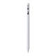Stylet Actif Pour iPad Avec Pointe POM Anti Erreur Magnétique Autonomie 10 Heures Recharge USB-C Rapide