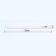 Stylet Capacitif Pour iPad Avec Rejet De Paume Universel Recharge Magnétique USB C Et Autonomie De 10 Heures - www.yonis-shop...
