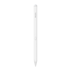 Stylet Aimanté Pour iPad Avec Rejet De Paume Plein Écran Détection Précise De La Pression Et 10 Heures D’Autonomie