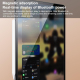 Stylet Capacitif Pour iPad Avec Anti-Touches Parasites En Inclinaison Bluetooth Type-C Et 8 À 10 Heures D’Autonomie - www.yon...