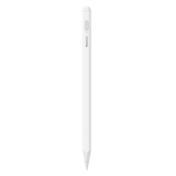 Stylet Actif Capacitif Universel Pour Tablette Anti Touches Accidentelles Aimanté Sans Appairage Autonomie 6 H Charge Rapide USB C