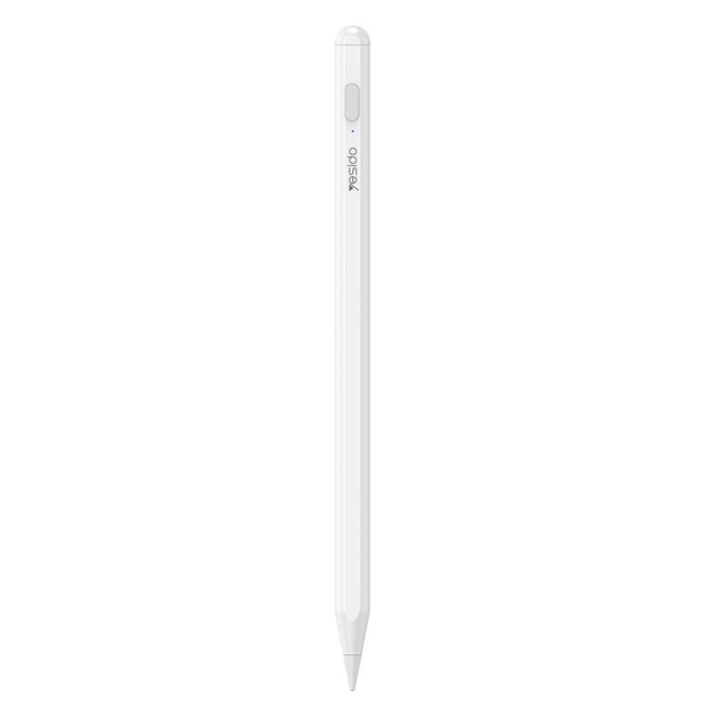 Stylet Actif Capacitif Universel Pour Tablette Anti Touches Accidentelles Aimanté Sans Appairage Autonomie 6 H Charge Rapide ...