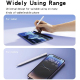 Stylet Actif Capacitif Universel Pour Tablette Anti Touches Accidentelles Aimanté Sans Appairage Autonomie 6 H Charge Rapide ...