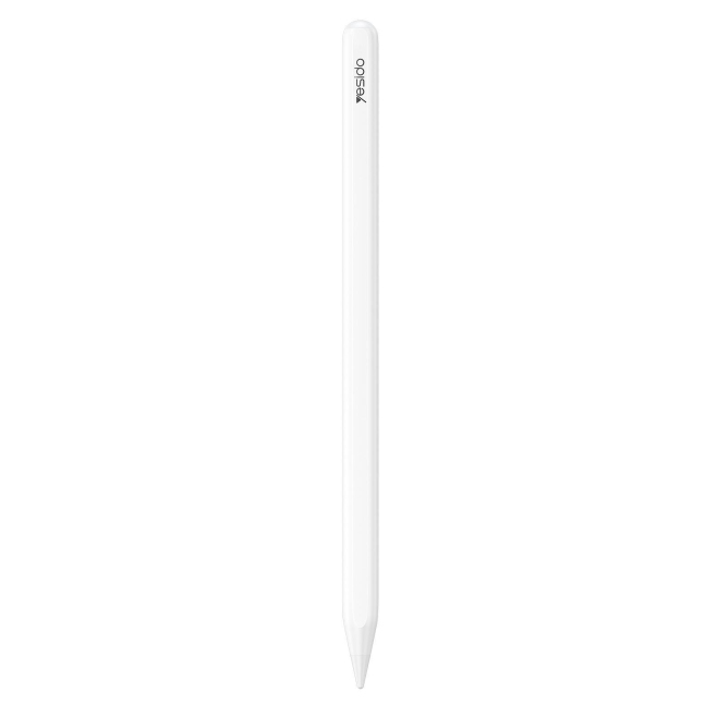 Stylet Numérique Pour iPad Écriture Et Dessin Recharge Magnétique Détection D’inclinaison Rejet De Paume Autonomie 10 Heures ...