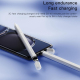 Stylet Capacitif Bluetooth Pour iPad Écriture Et Dessin Sans Délai Autonomie 8 H Recharge En 10 À 25 Minutes USB C - www.yoni...
