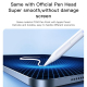 Stylet Capacitif Bluetooth Pour iPad Écriture Et Dessin Sans Délai Autonomie 8 H Recharge En 10 À 25 Minutes USB C - www.yoni...