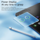 Stylet Capacitif Bluetooth Pour iPad Écriture Et Dessin Sans Délai Autonomie 8 H Recharge En 10 À 25 Minutes USB C - www.yoni...