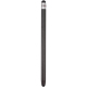 Stylet Universel Pour Écran Tactile À Double Embout Tissu Et Silicone En Aluminium Pour Smartphone Et Tablette 140 Mm 30 G - ...