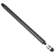 Stylet Universel Pour Écran Tactile À Double Embout Tissu Et Silicone En Aluminium Pour Smartphone Et Tablette 140 Mm 30 G - ...