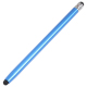 Stylet Universel Pour Écran Tactile À Double Embout Tissu Et Silicone En Aluminium Pour Smartphone Et Tablette 140 Mm 30 G - ...