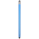 Stylet Universel Pour Écran Tactile À Double Embout Tissu Et Silicone En Aluminium Pour Smartphone Et Tablette 140 Mm 30 G - ...
