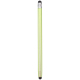 Stylet Universel Pour Écran Tactile À Double Embout Tissu Et Silicone En Aluminium Pour Smartphone Et Tablette 140 Mm 30 G - ...