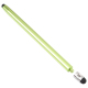 Stylet Universel Pour Écran Tactile À Double Embout Tissu Et Silicone En Aluminium Pour Smartphone Et Tablette 140 Mm 30 G - ...