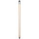 Stylet Universel Pour Écran Tactile À Double Embout Tissu Et Silicone En Aluminium Pour Smartphone Et Tablette 140 Mm 30 G - ...