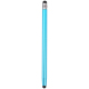 Stylet Universel Pour Écran Tactile À Double Embout Tissu Et Silicone En Aluminium Pour Smartphone Et Tablette 140 Mm 30 G - ...
