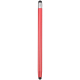 Stylet Universel Pour Écran Tactile À Double Embout Tissu Et Silicone En Aluminium Pour Smartphone Et Tablette 140 Mm 30 G - ...