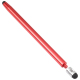 Stylet Universel Pour Écran Tactile À Double Embout Tissu Et Silicone En Aluminium Pour Smartphone Et Tablette 140 Mm 30 G - ...
