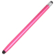 Stylet Universel Pour Écran Tactile À Double Embout Tissu Et Silicone En Aluminium Pour Smartphone Et Tablette 140 Mm 30 G - ...