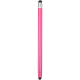 Stylet Universel Pour Écran Tactile À Double Embout Tissu Et Silicone En Aluminium Pour Smartphone Et Tablette 140 Mm 30 G - ...