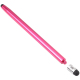 Stylet Universel Pour Écran Tactile À Double Embout Tissu Et Silicone En Aluminium Pour Smartphone Et Tablette 140 Mm 30 G - ...