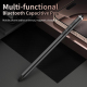 Stylet Capacitif Bluetooth Pour Téléphones Et Tablettes À Écran Tactile Avec Précision Pixel Et Pointe POM Remplaçable - www....