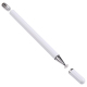 Stylet Capacitif Universel Pour Écrire Dessiner Et Annoter Embout Disque En Silicone Transparent Compatible iOS Android - www...