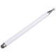 Stylet Capacitif Universel Pour Écrire Dessiner Et Annoter Embout Disque En Silicone Transparent Compatible iOS Android - www...