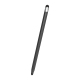 Stylet Capacitif Compatible Avec Android Et IOS À Double Embout En Caoutchouc Sans Recharge Avec Capuchons Magnétiques