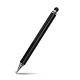Stylet Capacitif Métal 2 En 1 Pour Écrire Et Dessiner Sur Écrans Tactiles iOS Android