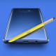 PROHIB Stylet Haute Sensibilité Jaune Pour Un Contrôle Précis Écran Protégé Design Intelligent Et Portable - www.yonis-shop.com