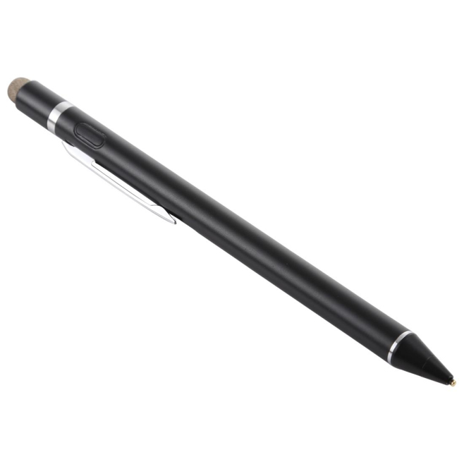 Stylet Tactile Actif Rechargeable Pour Tablette Smartphone Pointe Haute Sensibilité Micro USB Autonomie 12 Heures - www.yonis...