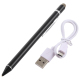 Stylet Tactile Actif Rechargeable Pour Tablette Smartphone Pointe Haute Sensibilité Micro USB Autonomie 12 Heures - www.yonis...