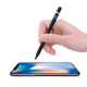 Stylet Tactile Actif Rechargeable Pour Tablette Smartphone Pointe Haute Sensibilité Micro USB Autonomie 12 Heures - www.yonis...