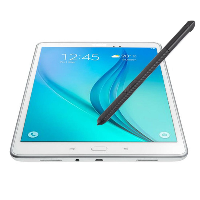 Stylet Tactile De Remplacement Pour Tablette Noir À Pointe Réactive Pour Écriture Manuscrite - www.yonis-shop.com