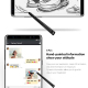 Stylus PROHIB Rose Remplacement Précis Durable Pour Écran Tactile Haute Qualité - www.yonis-shop.com