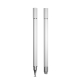 Stylet Tactile Capacitif 2 Pièces Pour Écriture Et Dessin Double Embout Sans Recharge Pointe Fine Pour Écrans Capacitifs - ww...
