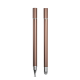 Stylet Tactile Capacitif 2 Pièces Pour Écriture Et Dessin Double Embout Sans Recharge Pointe Fine Pour Écrans Capacitifs - ww...